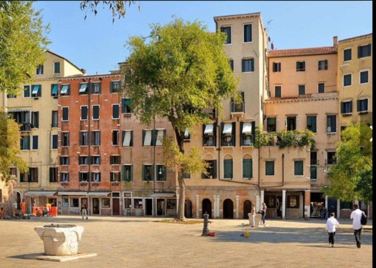 Historical Flat In Cannaregio, Venezia Dış mekan fotoğraf