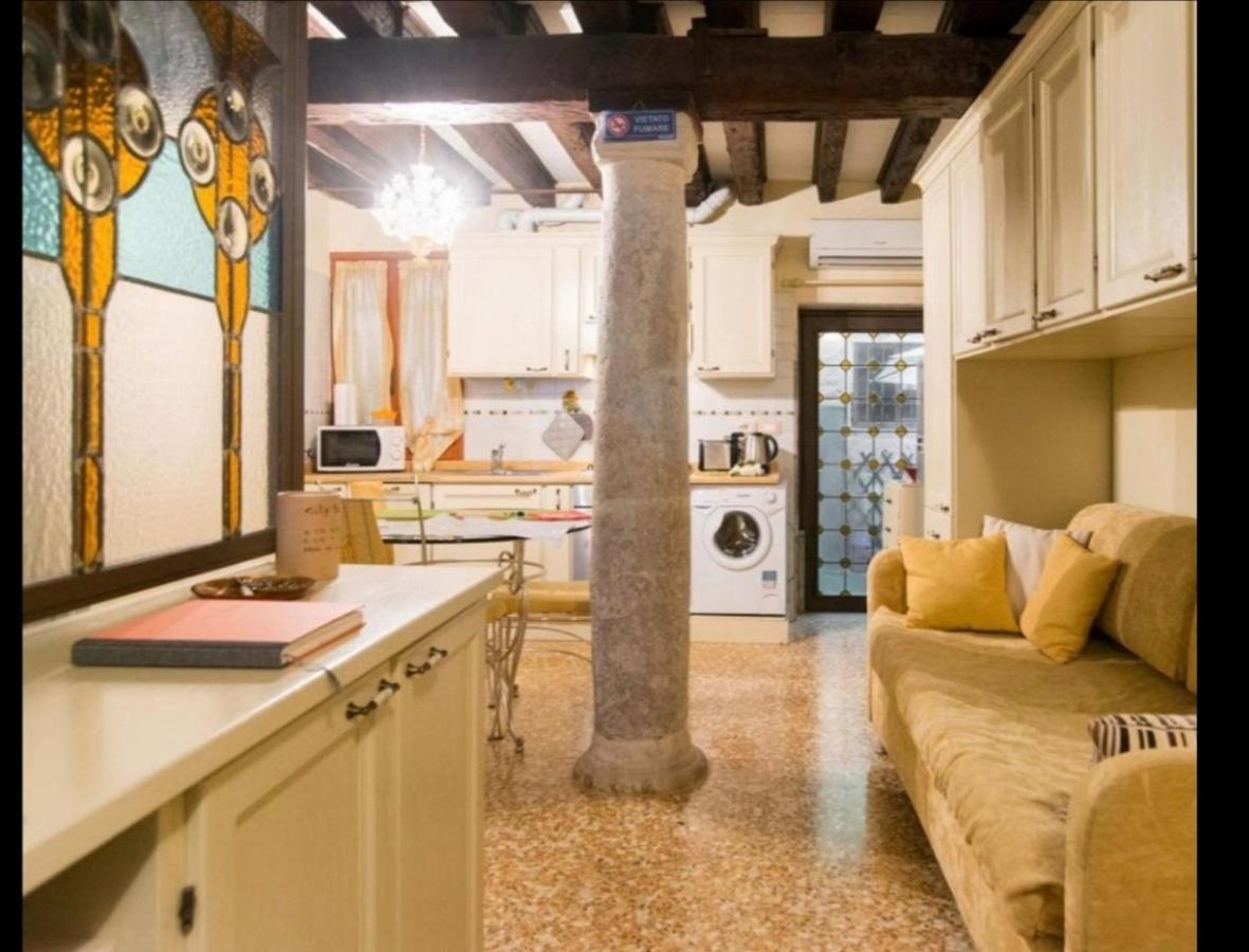 Historical Flat In Cannaregio, Venezia Dış mekan fotoğraf