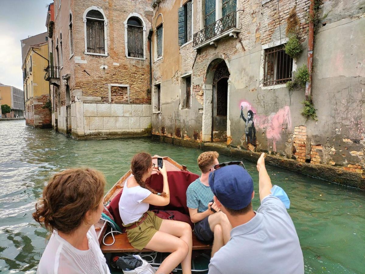 Historical Flat In Cannaregio, Venezia Dış mekan fotoğraf