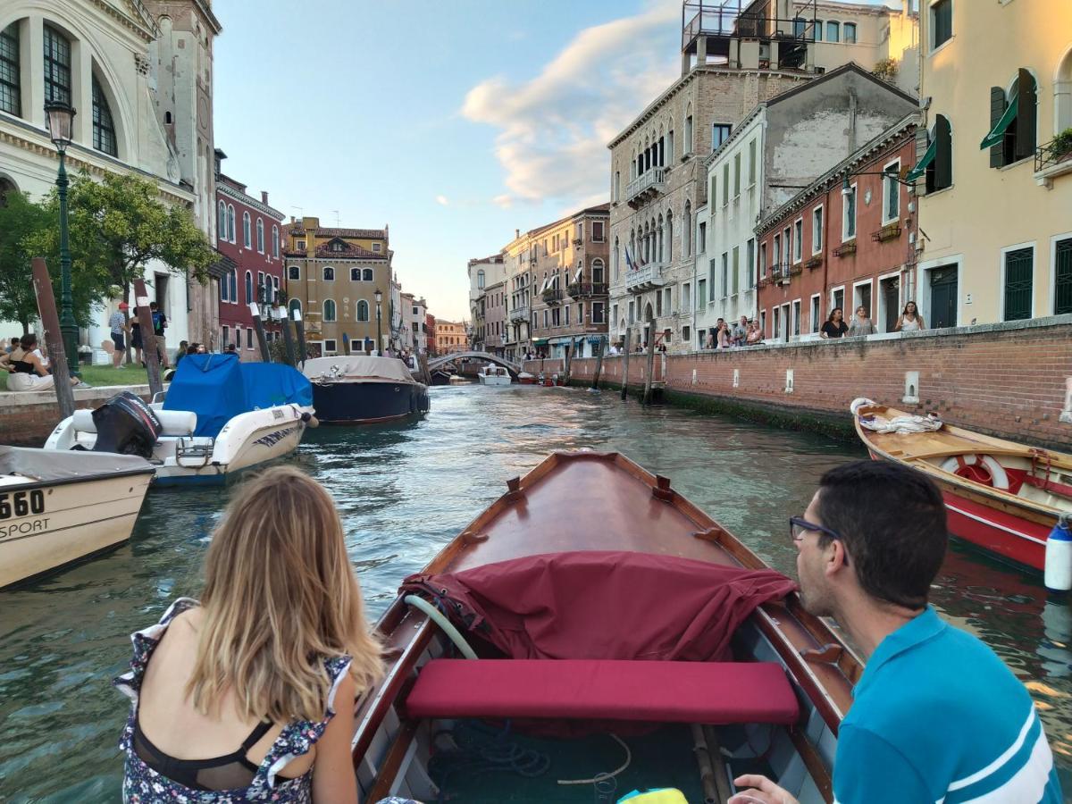 Historical Flat In Cannaregio, Venezia Dış mekan fotoğraf