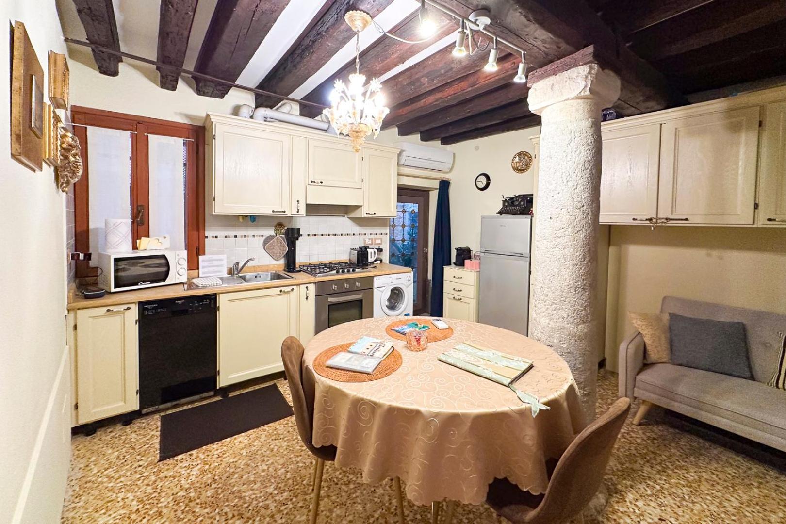 Historical Flat In Cannaregio, Venezia Dış mekan fotoğraf