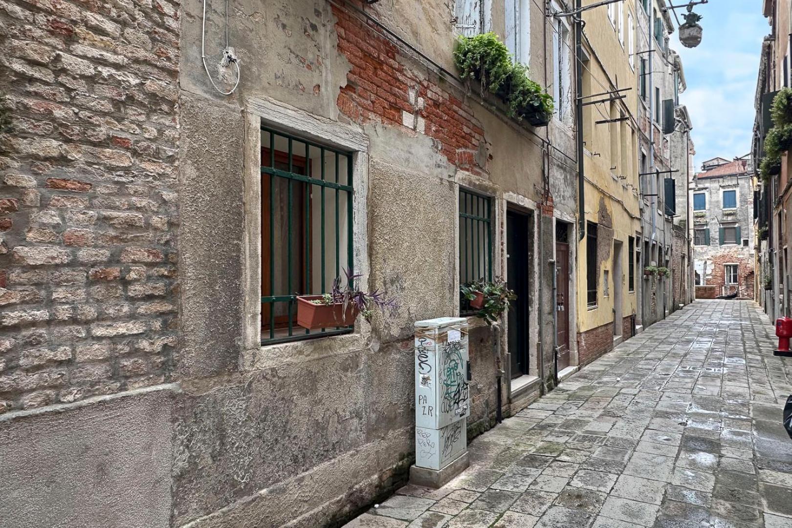 Historical Flat In Cannaregio, Venezia Dış mekan fotoğraf