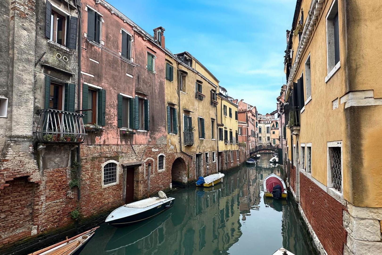 Historical Flat In Cannaregio, Venezia Dış mekan fotoğraf
